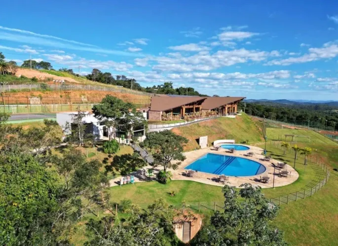 Lote no Condomínio Eco Casa Branca