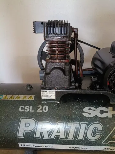 Compressor Shulz 150L