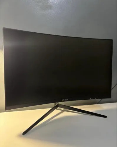 Monitor Gamer Curvo