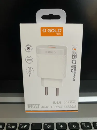 Fonte USB 6.1 TURBO 30W