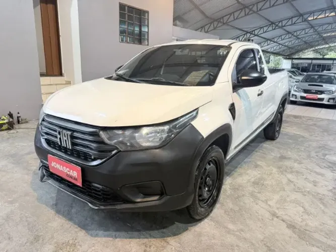 Fiat Strada Endurance 1.4 Flex 8V CS Plus 2021