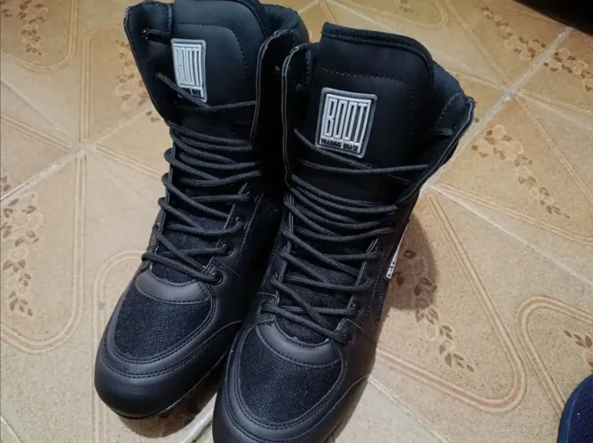 Bota de treino boot tamanho 39