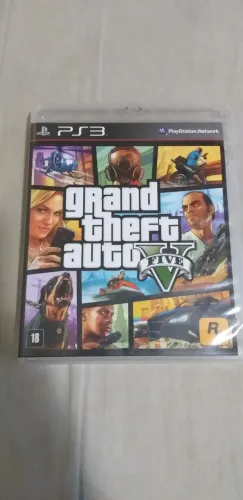 GTA V 5 - PS3