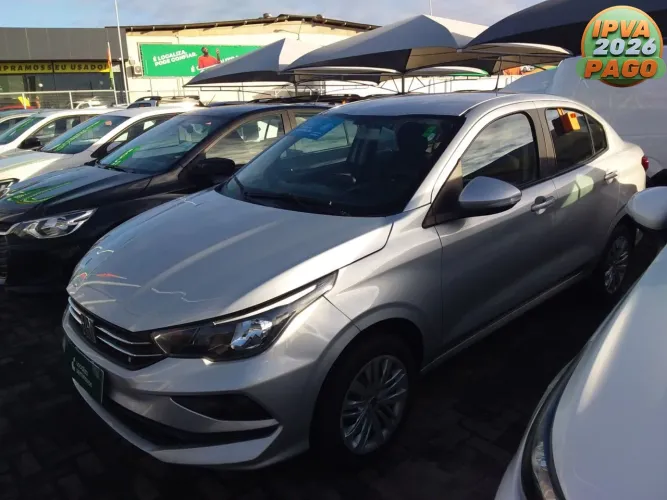 Fiat Cronos Drive 1.0 6V 2025