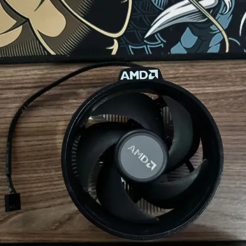 Air Cooler AMD