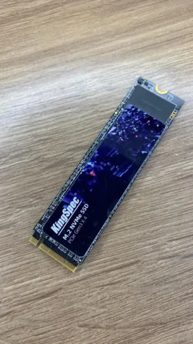 SSD NVME 512GB KINGSPEC