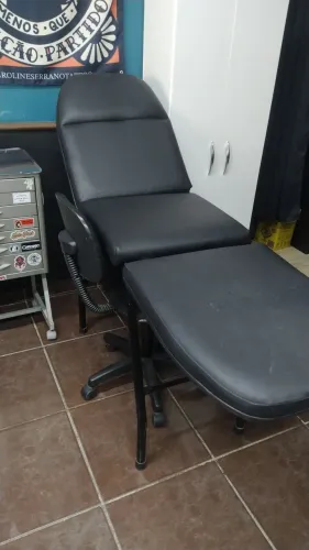 Maca três posições