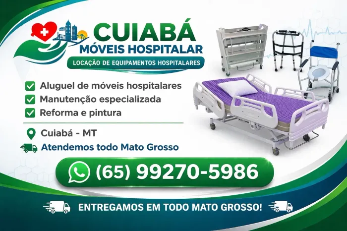 Manutenção camas em geral