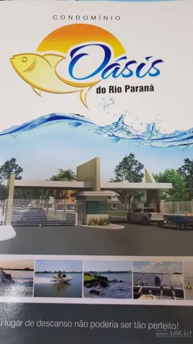 Terreno Residencial à venda, Centro, Porto Rico - TE0018.