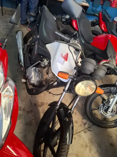 Honda CG Cargo 2013