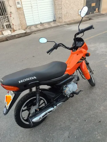 Honda Pop 100