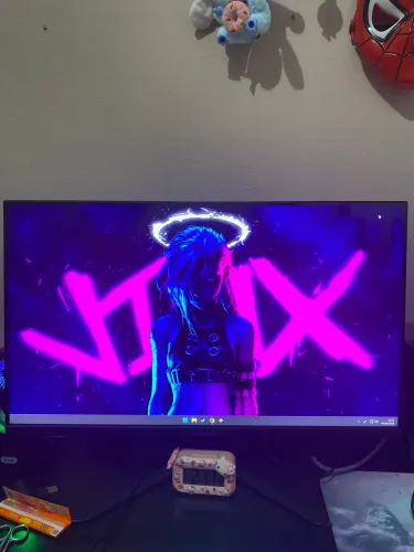 Monitor gamer 100hz 