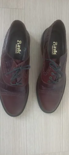 Sapato masculino marrom 42 usado
