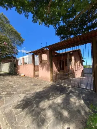 Casa com pátio,Avenida liberdade,  Viamão 