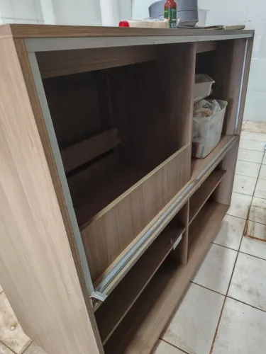 Expositor de pão