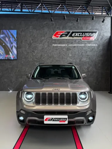 Jeep Renegade Limited 1.8 4X2 Flex 16V Aut. 2021