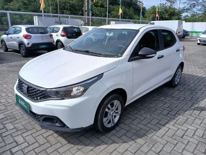 Fiat Argo Drive 1.0 6V Flex 2025