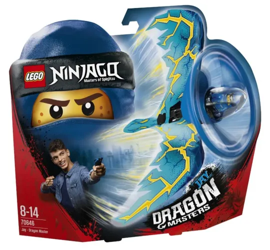 Lego ninjago 2018 lacrado muito raro