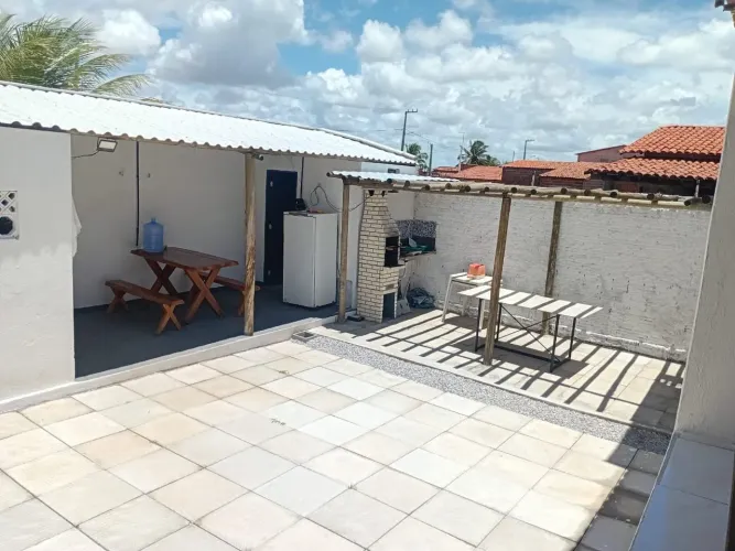Casa com 3 dormitórios à venda, 130 m² por R$ 150.000,00 - Zumbi - Rio Do Fogo/RN