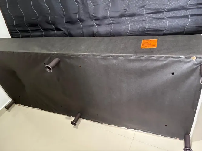 Cama Box Queen size