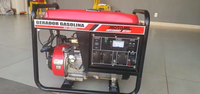 GERADOR GL BARATO SEMI NOVO