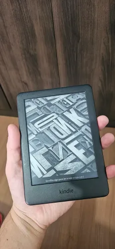 Kindle 10ª Geração (8 GB, Wi-Fi)