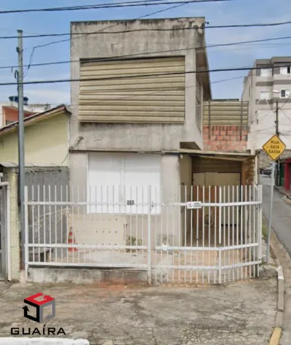 Salão para aluguel 2 vagas Palmares - Santo André - SP