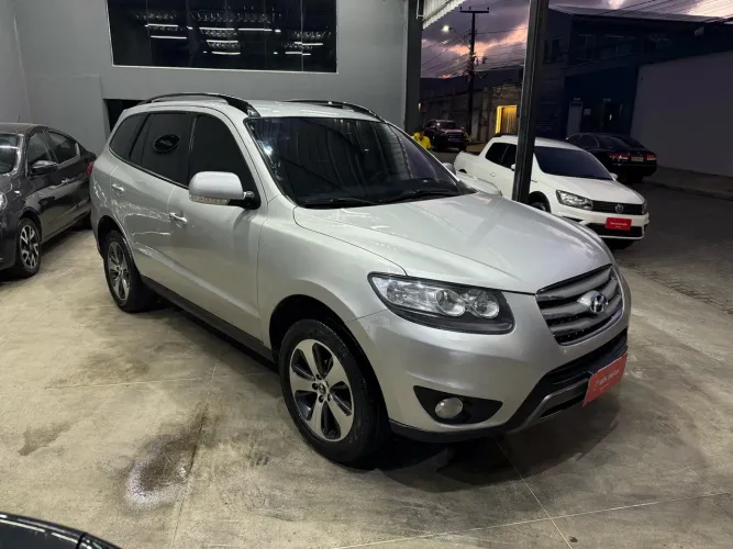 Hyundai Santa Fe GLS 3.5 V6 4X4 Tiptronic 2012