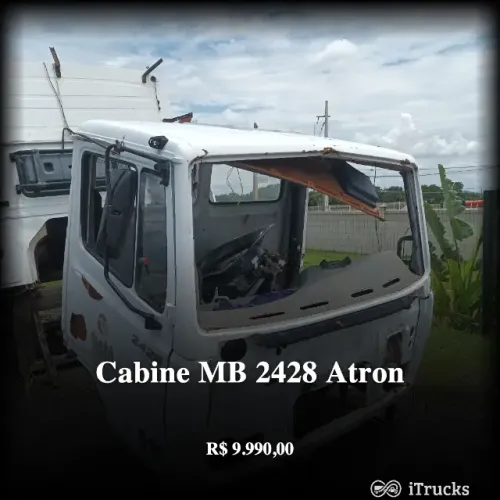 Cabine MB 2428 Atron