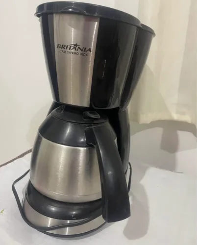 Cafeteira elétrica 