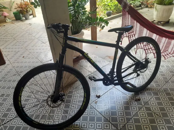 Bicicleta Colli
