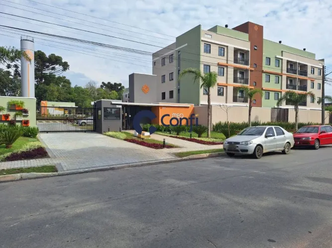 Apartamento com 3 dormitórios à venda, 64 m² por R$ 572.000 - Vila Hauer - Curitiba/PR