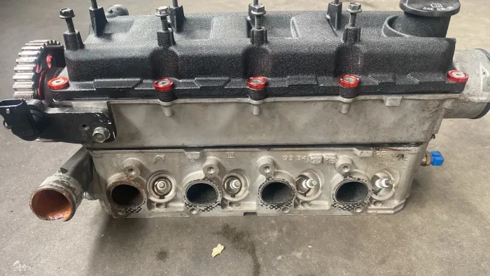 Cabeçote GM 8v - família 1 