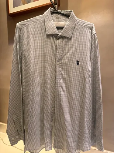 Camisa Sergiok