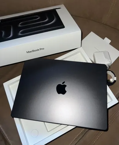 macbook Pro M4 - 14 polegadas 512gb 16gb - Fortaleza E Região - Entrega Grátis - Até 18x