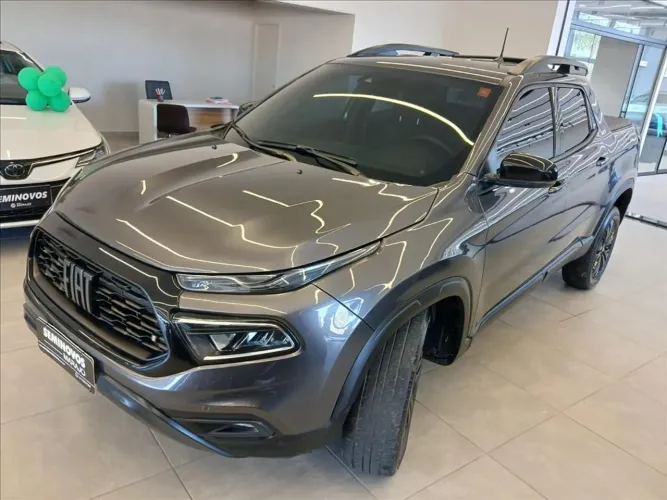 Fiat Toro Volcano 1.3 T270 4X2 Flex AUT 2024