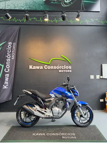 Honda twister 250