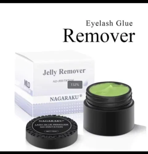 Removedor cilios jelly nagaraku