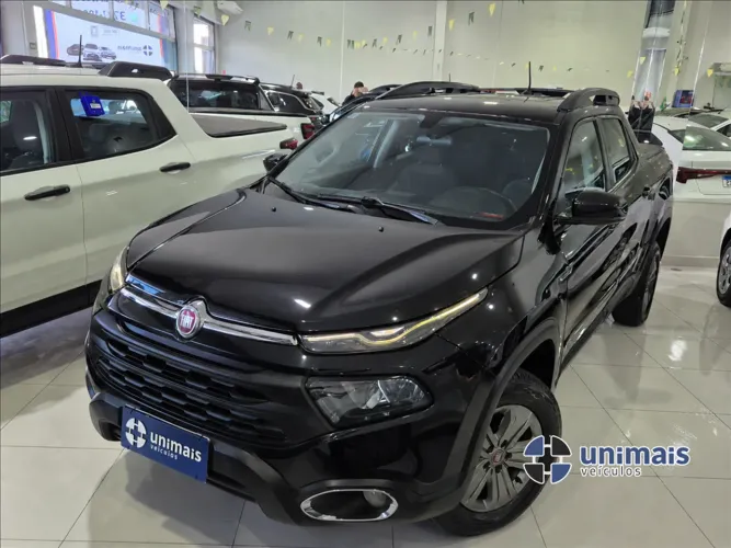 Fiat Toro Freedom 1.8 16V Flex Aut. 2020