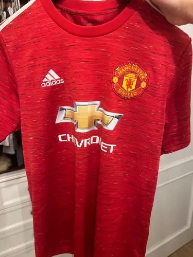Camisa Manchester United 2020/2021