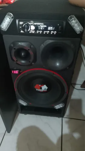 Vendo caixa de som