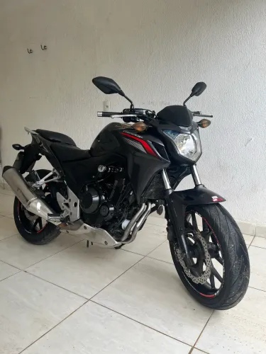 Cb 500f 2015