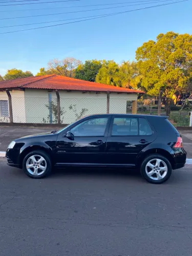Volkswagen Golf Sportline 1.6 MI Total Flex 8V 4P 2008