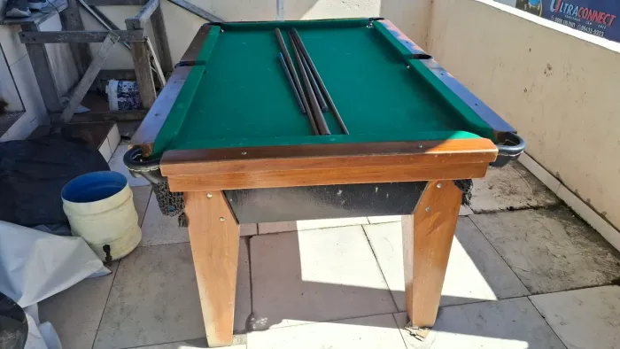 Mesa de cinuca bilhar
