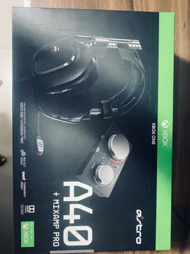 Headset Astro A40