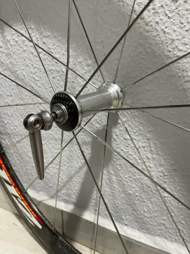Rodas Tubular Zipp 404 Original 