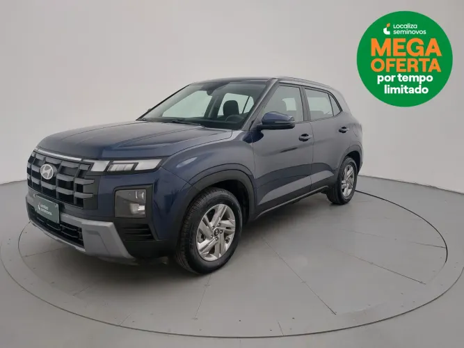 Hyundai Creta Comfort 1.0 TB 12V Flex AUT 2026