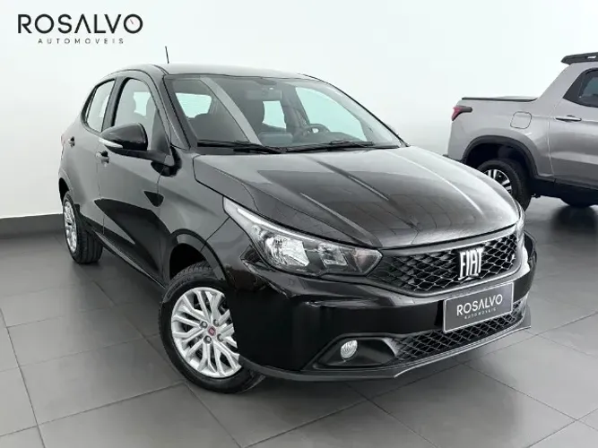 Fiat Argo Drive 1.0 6V Flex 2026