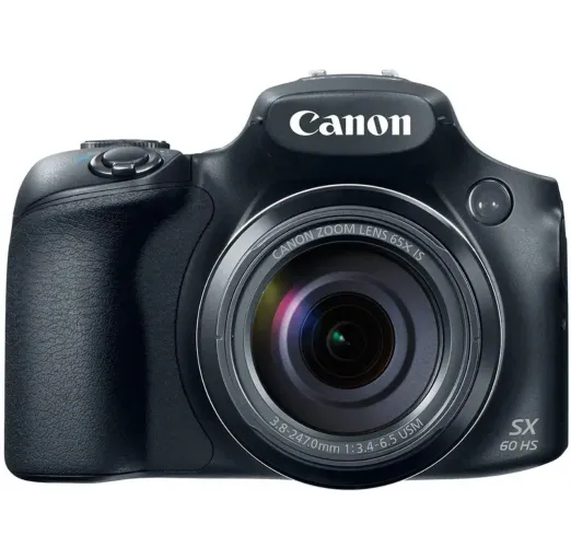 Câmera fotográfica CANON