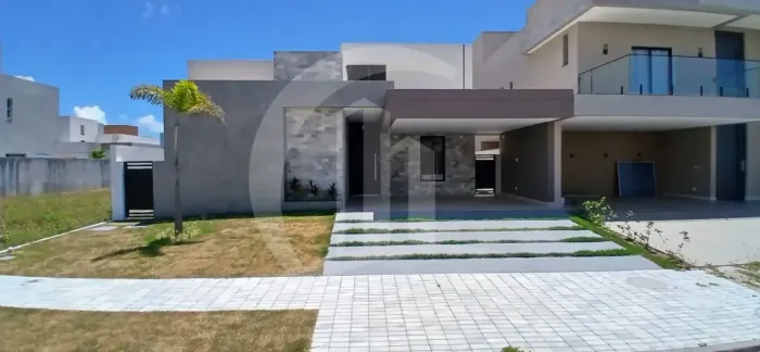 Seu Novo Padrão de Vida no Condomínio Terras Alphaville Sergipe I!